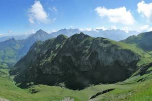 Bergwanderung Gehrihorn