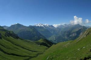 Bergwanderung Gehrihorn