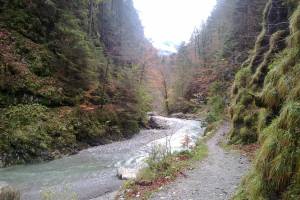 Weissenburg Buuscheschlucht