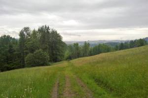 Wanderung Rüschegg Heubach - Längeneybad - Eywald