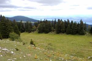 Wanderung Môtiers - Chasseron - Ste-Croix