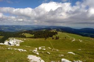 Wanderung Môtiers - Chasseron - Ste-Croix