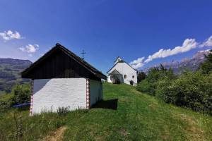 Kapelle St. Georg Berschis