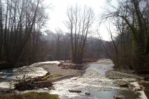 Wanderung La Plaine - Le Lignon