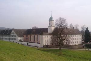 Kloster Fahr