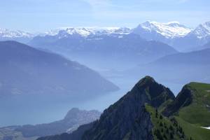 Stockhorn Thunersee