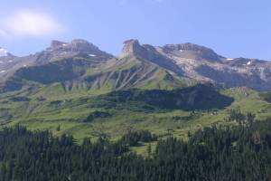 Wanderung Kiental-Aabeberg