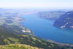 Morgenberghorn Thunersee