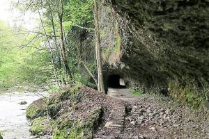 Wanderung Sihlbrugg - Sihlsprung - Schönenberg