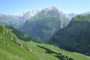 Kandersteg Ueschenetal