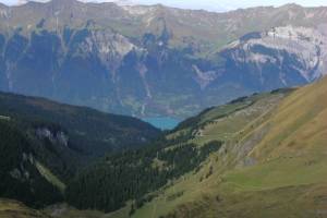 Tierwangsattel Brienzersee