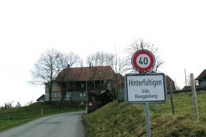 Wanderung Niederscherli - Hinterfultigen - Rüeggisberg