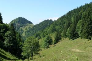 Wanderung Sonvilier - Chasseral - Sonceboz