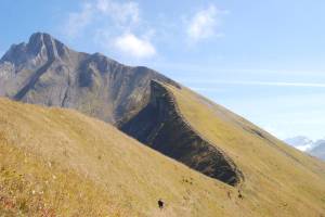 Wanderung Haldigrat - Brisen - Klewenalp