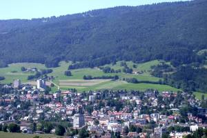 Wanderung Court - Graitery - Oberdörferberg - Gänsbrunnen