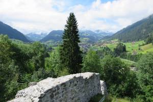  Zweisimmen Untere Manneberg-Burg