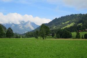 Zweisimmen Burgenweg