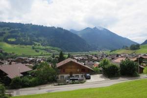 Zweisimmen Burgenweg