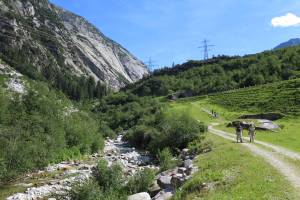 Grimselpass - Guttannen