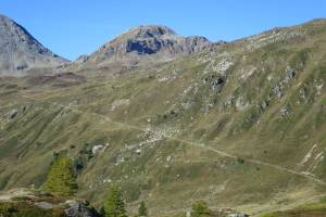 Wanderung Simplonpass - Nanztal - Giw