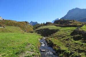 Wanderung Simplonpass - Nanztal - Giw