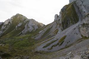 Alpstein Meglisalp