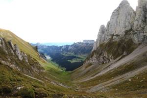 Alpstein Sämtisersee