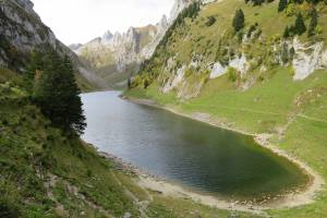 Alpstein Fälensee