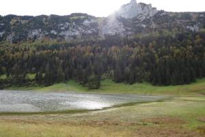 Alpstein Sämtisersee