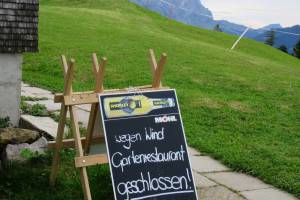 Wanderung Sammelplatz - Hoher Hirschberg - Appenzell