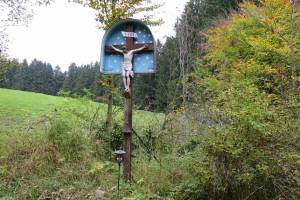 Wanderung Gontenbad - Kaubad