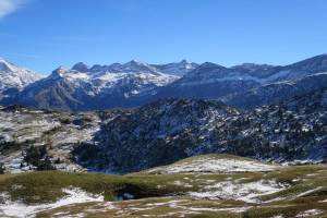 Trüttlisbergpass-Stüblenipass