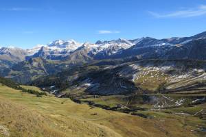 Wanderung Lenk-Lauenen