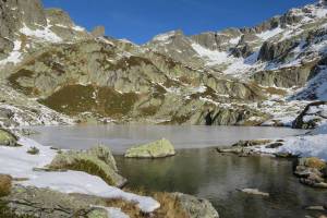 Wanderung Guttannen - Wannisbordsee