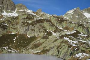 Wanderung Guttannen - Wannisbordsee