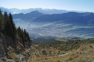 Wanderung Sattel - Wildspitz - Goldau