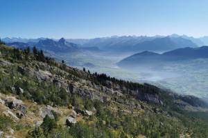 Wanderung Sattel - Wildspitz - Goldau