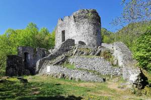 Ruine Unspunnen