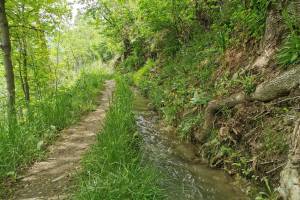 Suone Wanderung Visp - Eggerberg - Brig