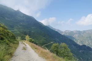 Wanderung Alpe Foppa - Monte Tamaro - Monte Lema