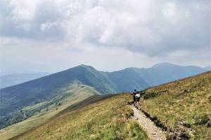 Wanderung Alpe Foppa - Monte Tamaro - Monte Lema