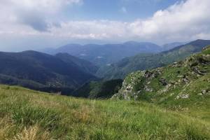 Wanderung Alpe Foppa - Monte Tamaro - Monte Lema