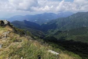 Wanderung Alpe Foppa - Monte Tamaro - Monte Lema