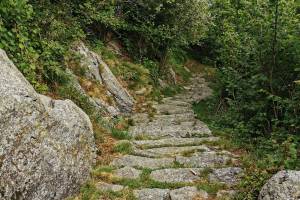 Wanderung Monte Lema - Miglieglia