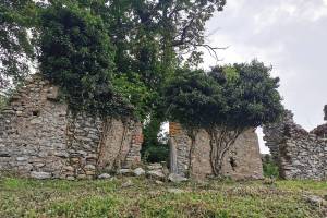 Wanderung Monte Lema - Miglieglia