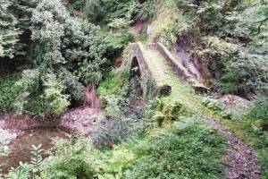 Valle Morobbia Wanderung Giubiasco - Monti di Verona