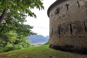 Valle Morobbia Wanderung Giubiasco - Monti di Verona