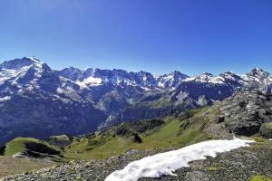 Bietenhorn Aussicht nach Süden