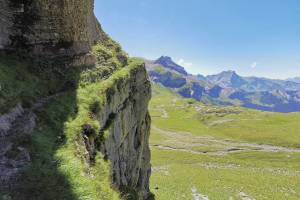 Passage oberhalb Hohkien