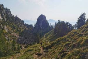 Wanderung Schwanden - Sigriswiler Rothorn